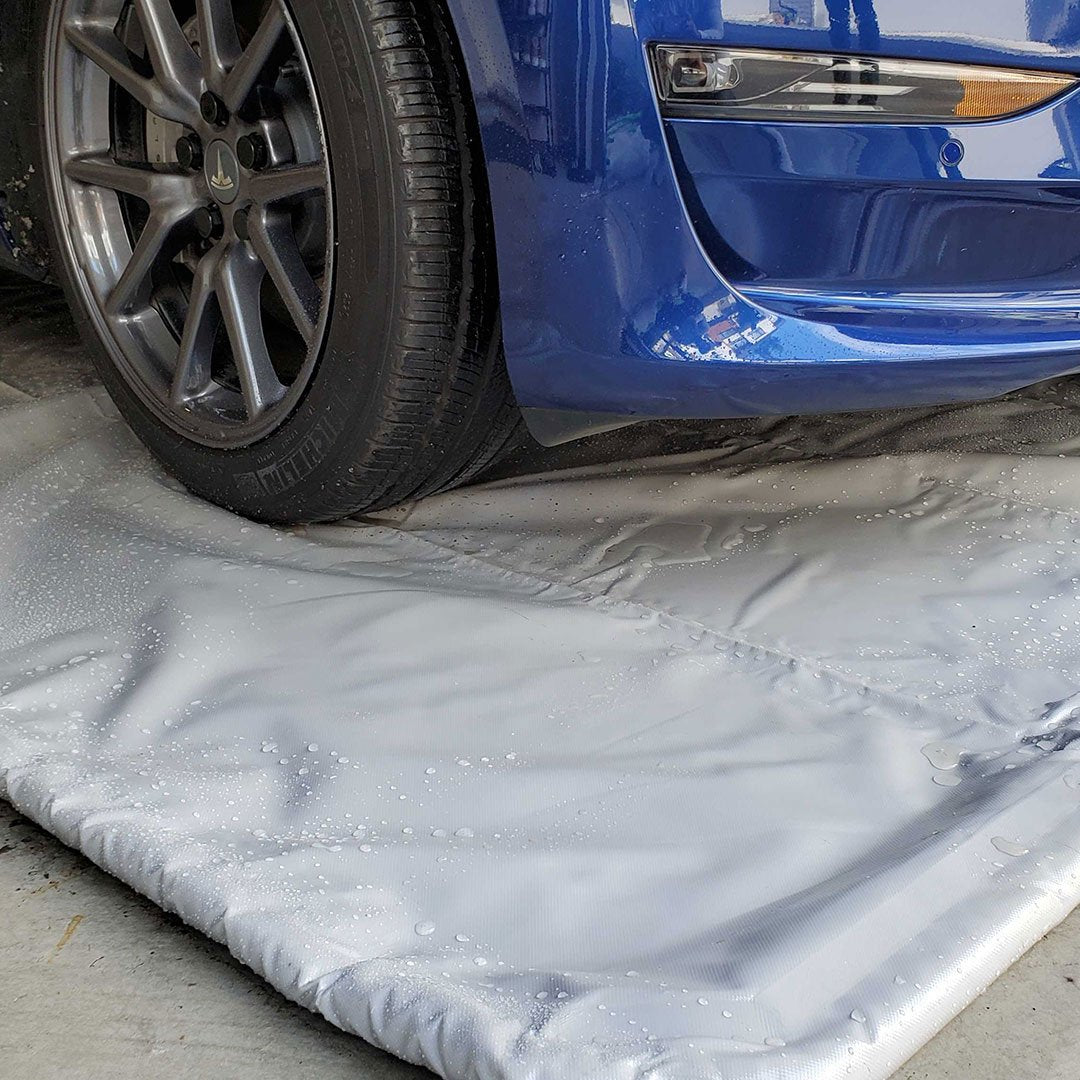 Floor Defender Garage Containment Mats – Floor Defender USA